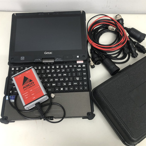 Getac V110 笔记本电脑农业电子诊断工具，适用于 AGCO CANBOX FENDT FenDias Massey EDT 拖拉机卡车诊断工具 - Product Image 1