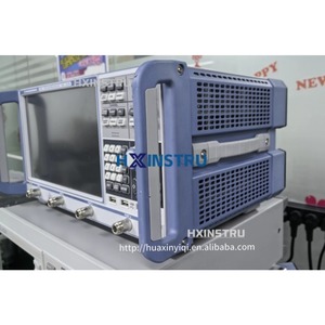 Rohde &amp;   Analizador de Redes Schwarz ZNB8 de 2 Puertos y 8.5G H - Product Image 3