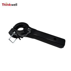 <span class=keywords><strong>Gancio</strong></span> per ricevitore a pinza in acciaio da 10 tonnellate per attacco a sfera e assale per attacco a sfera per <span class=keywords><strong>traino</strong></span> e rimorchi da 2 \" - Product Image 3