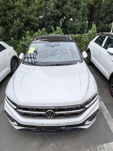 T-roc R-line 2024 T Rock <span class=keywords><strong>Volkswagen</strong></span> 2026 T.roc Troc T-roc R-line Nuova Auto Turbo Automatica a Benzina AWD con Telecamera Posteriore e Sedili in Tessuto - Product Image 6