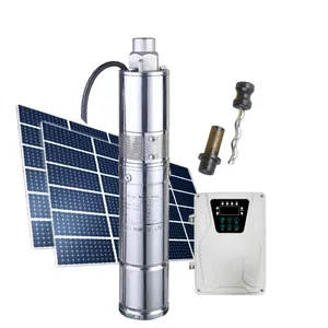 Beste 750W 48V Agrarische Irrigatie Solar Waterpomp Leverancier Voor Verkoop