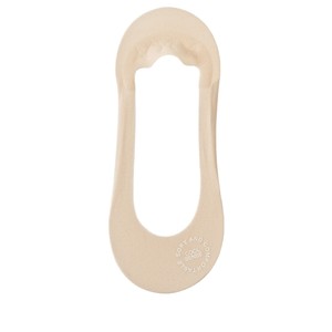 2026 Spring/Summer New Arrival: Heat-Printed Ice <b>Silk</b> Invisible <b>Socks</b> with Cotton Sole, Sweat-Absorbent and Cooling Fit, - Product Image 3