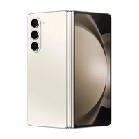 Laris Manis 5G untuk Smartphone Z Fold 5 99% Baru RAM 12GB Layar 7.6" Baterai 4000-5000mAh