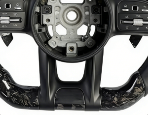 Volant de direction Mercedes pour W205 C63 W177 W204 C300 C63 Cls W218 W166 W205 Cls <span class=keywords><strong>63</strong></span> <span class=keywords><strong>Amg</strong></span> - Product Image 6