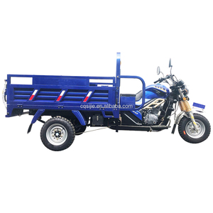 Trimoto de 200cc y 250cc, motocicleta de tres ruedas, al mejor precio, venta al por mayor - Product Image 5