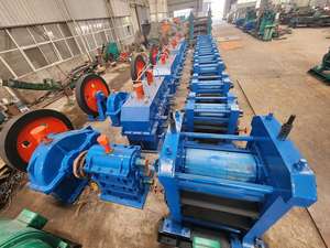 Máquina de fundición continua hecha en China, máquina de fabricación de hierro con barra de acero, línea de producción de laminador - Product Image 2