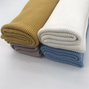 Algodão personalizado Cuffs Rib 2x2cuff Ribbing e <span class=keywords><strong>Hme</strong></span> - Product Image 5