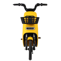 JOYKIE Share Riding 350W 48V scooter électrique moto longue portée moto cyclomoteur électrique scooter pour adultes
