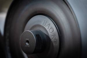 Wing Spanrol Zware Stalen Transportband Side Gids <span class=keywords><strong>Idler</strong></span>, Edge Roller - Product Image 2