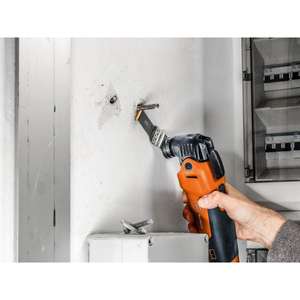 FEIN - 63502237240 E-Cut Carbide Pro saw blade 60x32mm - EAN 4014586427904 BLADES AND CUT DISCS <b>MULTITOOL</b> SAW BLADES - Product Image 4