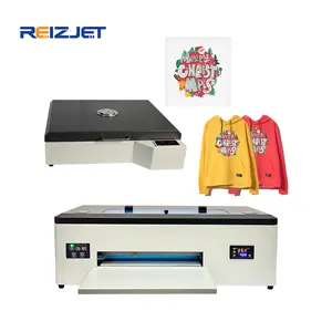 Reizjet-طابعة, طابعة L1800 Dtf مع فرن