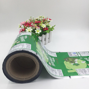 핫 세일 식품 등급 사용자 정의 인쇄 PE/CPP 식품 포장 적층 필름 플라스틱 필름 롤 - Product Image 3