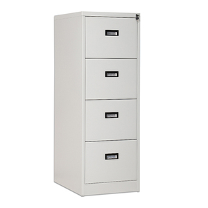 Bas <span class=keywords><strong>Prix</strong></span> <span class=keywords><strong>Bureau</strong></span> Meubles En Métal Durable À Quatre Tiroirs Classeur Vertical - Product Image 2