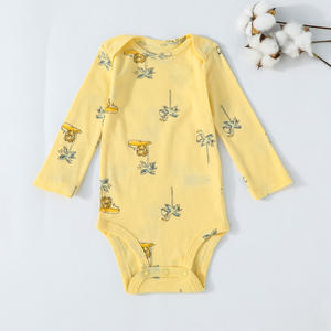 ชุดรอม<span class=keywords><strong>เปอร์</strong></span>เด็กทารก คาร์เตอร์ ผ้าถัก แขนยาว ลายการ์ตูนสัตว์ มีกระเป๋า ผ้าฝ้าย ชุดห้าชิ้น - Product Image 3