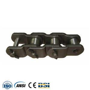 bibo China Supplier ANSI Standard Bushing <b>Roller</b> Chain 32B-1 32B-2 32B-3 - Product Image 2