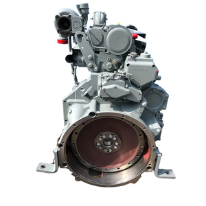 มอเตอร์สตาร์ทสำหรับเครื่องยนต์มาลี 100 รุ่น BF6M1013 6 สูบ พร้อมชุดสตาร์ท - Product Image 5