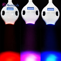 Lampe de blanchiment dentaire portable professionnelle à LED, appareil de blanchiment des dents, lumière de blanchiment des dents