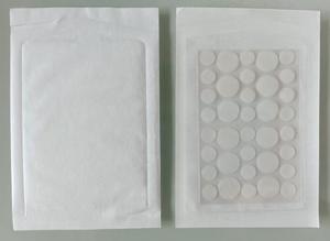 36 patchs hydrocolloïdes <span class=keywords><strong>pour</strong></span> <span class=keywords><strong>boutons</strong></span>, cosmétiques utilisés <span class=keywords><strong>pour</strong></span> couvrir l'acné et <span class=keywords><strong>les</strong></span> imperfections <span class=keywords><strong>sur</strong></span> <span class=keywords><strong>le</strong></span> <span class=keywords><strong>visage</strong></span> et la peau, <span class=keywords><strong>produit</strong></span> original - Product Image 6