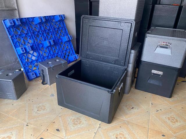 Custom Manufacturer Premium Eco-friendly EPP Packaging Foam Shockproof EPP Foam with Cutting Service for Logistics Protection
