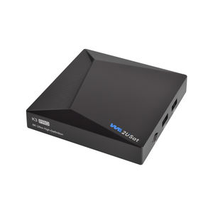 <span class=keywords><strong>GTMEDIA</strong></span> K3 Pro 6K HDR, TV Box Android con <span class=keywords><strong>Antena</strong></span> Wi-Fi Integrada, Decodificación HDR de 10 bits H.264/H.265 para el Mercado Estadounidense - Product Image 1
