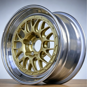 Jantes forgées de 17, 18, 19, 20, 21, 22 pouces pour Motorsport, jantes de course à construction concave profonde E88 4x100 4x114.3 5x100 5x108 5x112 5x130 - Product Image 1
