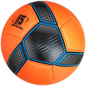 Ballon de football de marque, nouveau style, toucher doux, en mousse PVC, cousu à la machine, design drapeau Allemagne 2026 - Product Image 3