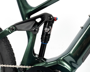 แบตเตอรี่ EM6 (รุ่นที่ 3) ระดับ 48V15A สำหรับจักรยานเสือภูเขา UDH ROCKSHOX แบตเตอรี่แรงดันสูง 48V รุ่น EM6 ช่วยเพิ่มประสิทธิภาพ ไลท์เวท - Product Image 6