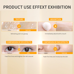 <span class=keywords><strong>Crema</strong></span> de ojos para las ojeras hinchazón eliminación de bolsas de ojos removedor de arrugas sin edad - Product Image 4