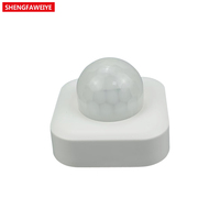 Interrupteur à induction intelligent Shengfaweiye, boîtier en plastique ABS, indice de protection IP54, anti-poussière, installation facile, modèle A9-1