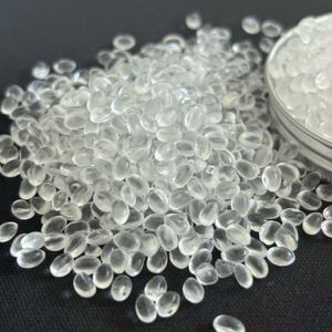 Hoogwaardige transparante granulaire <span class=keywords><strong>EVA</strong></span>-kunststof grondstof, fabrieks prijs, hotmeltlijm voor het binden van boeken - Product Image 5