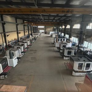 Honry QC1000 工业机械重型金属研磨去毛刺机 不锈钢去毛刺机，适用于压铸件 - Product Image 5