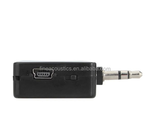 Nuevo diseño OEM ODM adaptador inalámbrico de música estéreo casa coche <span class=keywords><strong>Bluetooth</strong></span> portátil Adaptador de Audio <span class=keywords><strong>receptor</strong></span> - Product Image 6