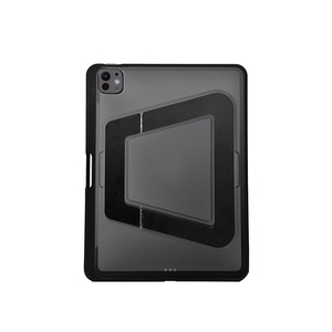 2025 nouveau Design <span class=keywords><strong>2</strong></span> en 1 usine étui en gros pour <span class=keywords><strong>iPad</strong></span> 10e/11e génération Air 4/5/6/7 M4 Pro 11 <span class=keywords><strong>10</strong></span>.<span class=keywords><strong>2</strong></span> <span class=keywords><strong>coque</strong></span> de support en métal - Product Image 2