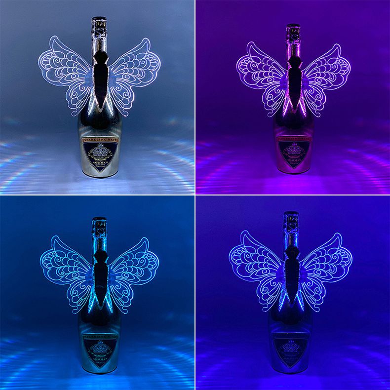 Colorful Dream Butterfly Wings