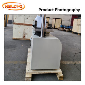 10kN Zement-Biegeprüfmaschine mit Touchscreen-Steuerung für Zementmörtel und Beton - Product Image 5