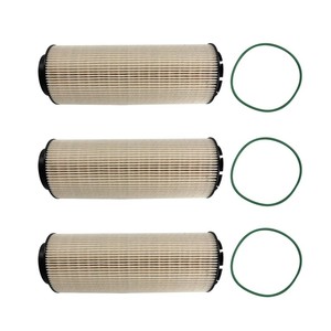 Tersedia 2277129 penyaring bahan bakar pemisah air FS20260 1852006 1852006PE 2133096 2133096PE 2164463 2164463PE Set dari <span class=keywords><strong>3</strong></span> - Product Image 3