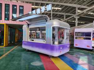 Verwirklichen Sie Ihren kulinarischen Traum sofort mit unseren sofort einsatzbereiten Food-Trucks, die mit kompletten Küchenausstattungen versehen sind. - Product Image 4