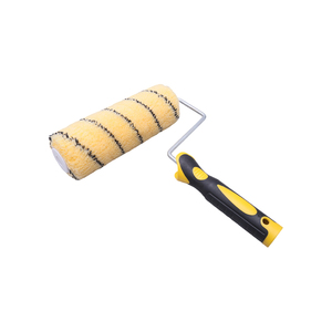 Rodillo <span class=keywords><strong>de</strong></span> Pintura <span class=keywords><strong>de</strong></span> Textura Premium con Recubrimiento Uniforme, Excelente Relación Calidad-Precio, para Pintar Paredes y Pisos con Látex - Product Image 3