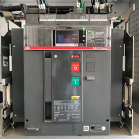 Disjoncteur d'air A-BB Emax E2N 1600 3P 1600A WMP avec unité de déclenchement électronique LSIG pour distribution électrique