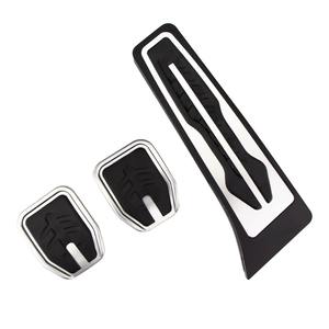 BMW araba iç aksesuarları optimum sürüş deneyimi için Premium kalite ile konfor ayak istirahat pedalı pedleri - Product Image 3