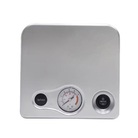 Compresseur d'air électrique portable 12V pour pneus de voiture avec arrêt automatique, pompe à pneus pour véhicules, fournisseur d'usine en gros