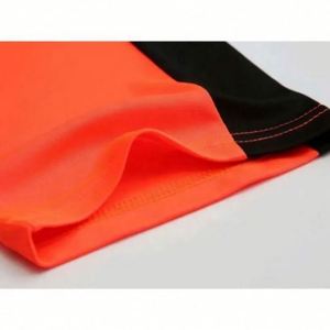 Venta al por Mayor en Línea, Uniforme Deportivo de Alta Calidad OEM 100% Poliéster, Nuevo Diseño Personalizado, Conjunto Completo de Jersey de Entrenamiento Deportivo para Hombre, Equipación de Fútbol - Product Image 2