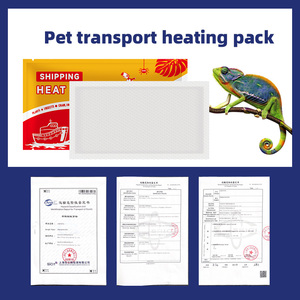 Bloc chauffant pour Transport de imprimante thermique, 60 pièces, 72 h - Product Image 3