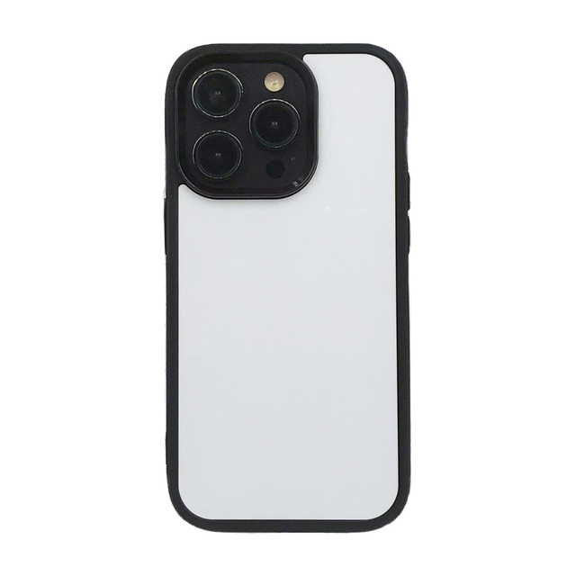 Custom Design DIY Heat Transfer Printing Custom Mobile case for iPhone 16 Popular 2D Sublimation Case Blank Mobile Phone Covers