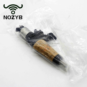 Phụ kiện máy xúc 60311236 8-98259287-0 095000-1550 DIESEL <span class=keywords><strong>Common</strong></span> <span class=keywords><strong>Rail</strong></span> <span class=keywords><strong>Injector</strong></span> cho sy375h sy485 6uz1 động cơ diesel phun - Product Image 5