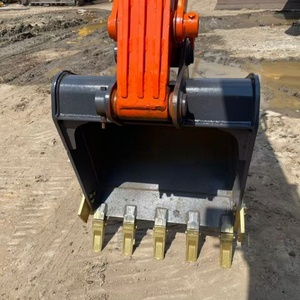 รถขุดตีนตะขาบ Doosan DH60 มือสองจากเกาหลีใต้ เหมาะสำหรับขาย เครื่องจักรใช้แล้ว Doosan DH 60 80 140 150 225 300 340 - Product Image 6