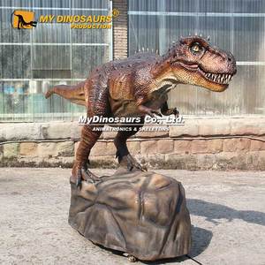 MyDino AD045 Jurásico Educativo Realista Animatronic Dinosaurio T-Rex Modelo - Product Image 4