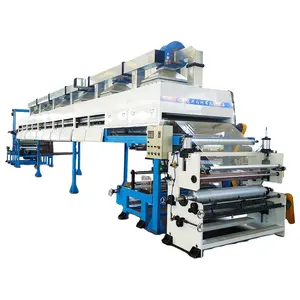 PET PE Protective Film Coating Machine Manufacturer Factory In China