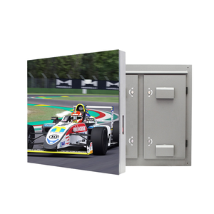 Pared de video LED minimalista para exteriores con pantalla de alta calidad - Product Image 3