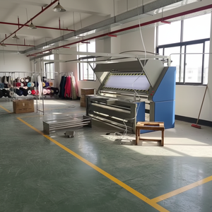 Machine d'<span class=keywords><strong>inspection</strong></span> de tissu à largeur variable à vitesse variable, vente directe d'usine Huwei - Product Image 4